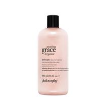 Filosofia do gel de banho Amazing Grace Bergamot Hydrating