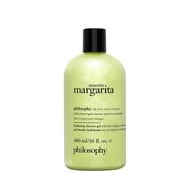 Filosofia do gel de banho Senorita Margarita Hydrating 480 ml