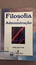 Filosofia E Administracao Filosofia E Administracao