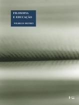 FILOSOFIA E EDUCAÇão