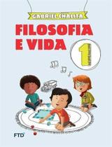 Filosofia E Vida - 1 Ano - Ef I - FTD