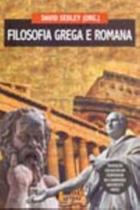 Filosofia grega e romana - EDITORA IDEIAS E LETRAS