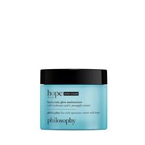 Filosofia hidratante hope in a jar hyaluronic glow 60mL