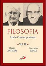 Filosofia: idade contemporânea - vol.iii - vol. 3