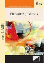 Filosofía jurídica - Ediciones Olejnik