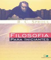 Filosofia para iniciantes - VIDA NOVA