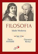 Filosofia vol ii: idade moderna - PAULUS