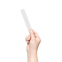 Filta Olfativa Demonstracao Perfume 180g 2x10cm 500 Unidades