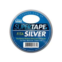Filta Silver Tape Super Tape 48mm x 5m Tekbond Filta Silver Tape Super Tape 48mm x 5m Tekbond