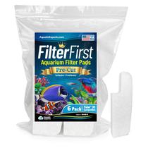 Filter Floss Aquatic Experts - Pacote com 6 Unidades Compatível com Tidal 35 Filter Floss Aquatic Experts - Pacote com 6 Unidades Compatível com Tidal 35