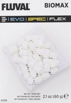 Filter Media Fluval SPEC Biomax 62mL, pacote com 3 unidades para aquário