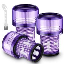 Filter Replacements está disponível para o Dyson V12 Detect Slim Vacuum