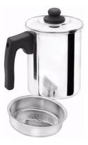 Filtra Guarda Óleo Nº 12 1 Litro Alumínio Fort-lar Filtra Guarda Óleo Nº 12 1 Litro Alumínio Fort-lar