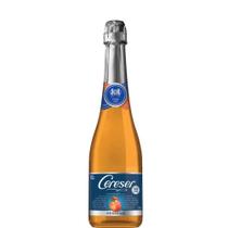 Filtrado Cereser Pêssego sem Alcool 660ml