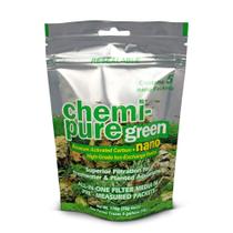 Filtragem de aquário Boyd Enterprises Chemi-Pure Green Nano, pacote com 5
