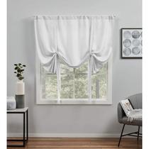 Filtragem de luz Tie Up Shade Exclusive Home Loha 54x63cm