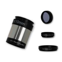 Filtro 1,25"/2" Céu Limpo Uranum Redução de Poluição Luminosa Para Telescópios Acessório Astronomia Tamanho:2"