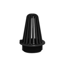 Filtro 32mm Rosqueavel Cano Aquario Lago Peixe Alevino Betta