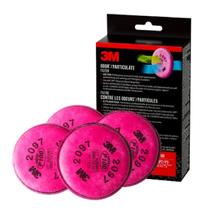 Filtro 3M Performance P100 Particulate + Odor 2 pares