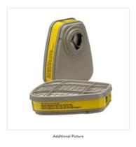 Filtro 6003 Para Respirador 3m Filtro 6003 Para Respirador 3m