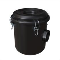 Filtro A Vacuo 3/8" Com Elemento Filtrante Em Papel