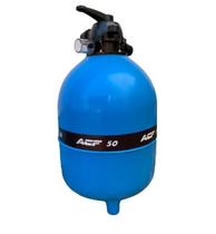 Filtro ACF 50 Para Piscinas 80.000 Litros Filtro ACF 50 Para Piscinas 80.000 Litros