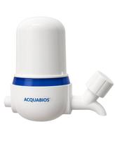 Filtro Acqua 5 Carbon Block Torneira Branca Abs Rosca 1/2