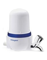 Filtro Acqua 5 Carbon Block Torneira Cromada Conexão 1/2