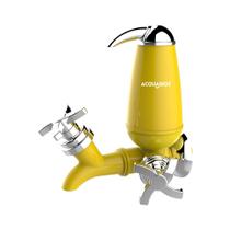 Filtro Acqua E05 Bica Fixa Quadriseta Para Parede 1006-0064 Acquabios