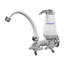 Filtro Acqua E05 Bica Móvel Quadriseta Para Parede 1006-0049