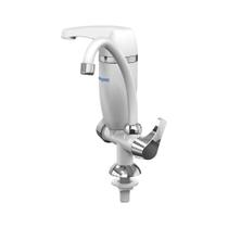 Filtro Acqua Premium Bancada Branco Cromado 1006-0038 Acquabios
