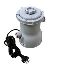 Filtro Acquablue 2006L/h Plástico 110V Cinza G31 - Gran Belo