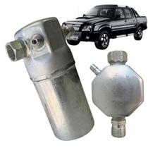 Filtro Acumulador Ar Cond Chevrolet Blazer S10 2.8 Até 2011 Filtro Acumulador Ar Cond Chevrolet Blazer S10 2.8 Até 2011