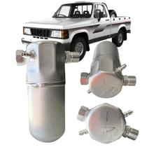 Filtro Acumulador Ar Condicionado Chevrolet D20 Champion