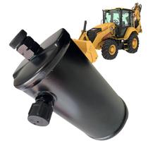 Filtro Acumulador Máquina Cat Retroescavadeira 416E 420E 450E Filtro Acumulador Máquina Cat Retroescavadeira 416E 420E 450E