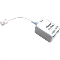 Filtro Adsl C/2 Saida Multicraft Filtro Adsl C/2 Saida Multicraft