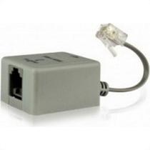 Filtro Adsl Para Fone Foxlux Com Rabicho 49.02 Filtro Adsl Para Fone Foxlux Com Rabicho 49.02