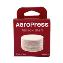 Filtro Aeropress 350 unidades