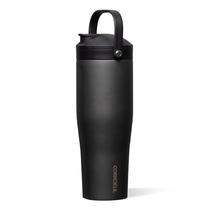 Filtro agitador embutido Protein Shaker Corkcicle de 30 onças Filtro agitador embutido Protein Shaker Corkcicle de 30 onças