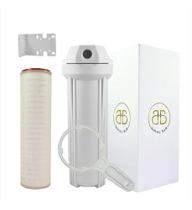 Filtro Agua 9 3/4 Ponto Uso Pou Refil Plissado Absoluto 0.22 Rosca 3/4 Filtro Agua 9 3/4 Ponto Uso Pou Refil Plissado Absoluto 0.22 Rosca 3/4