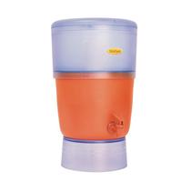 Filtro agua barro 6,0l 1v sjoao cab.plas Filtro agua barro 6,0l 1v sjoao cab.plas