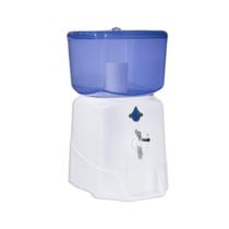 Filtro Água Branco 8 Litros + 1 Vela + Cuba Cerâmica - Gmold - Gmold Natalia