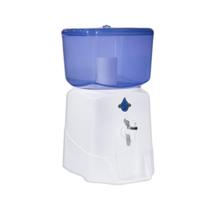 Filtro Água Branco 8 Litros + 1 Vela + Cuba Cerâmica - Gmold - Gmold Natalia