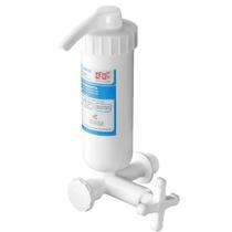 Filtro Água C/Regulagem Prato Branco Herc En