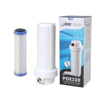 Filtro Agua Caixa D'Água Cavalete Ponto Entrada Poe Bbi