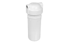 Filtro Agua Chuveiro Branco Carvão Remove Cloro Anticloro