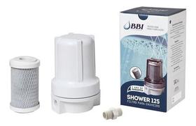 Filtro Agua Chuveiro Shower Branco Carvão Remove Cloro Bbi Filtro Agua Chuveiro Shower Branco Carvão Remove Cloro Bbi