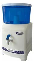 Filtro Água Classic 6l D'casa Cuba Cerâmica Plástico Filtro Água Classic 6l D'casa Cuba Cerâmica Plástico