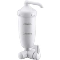 Filtro Agua Com Registro Acqua Bella Branco - LORENZETTI Filtro Agua Com Registro Acqua Bella Branco - LORENZETTI