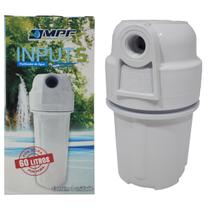 Filtro Água MPF Input5 Completo Externo de 5" Para Bebedouro